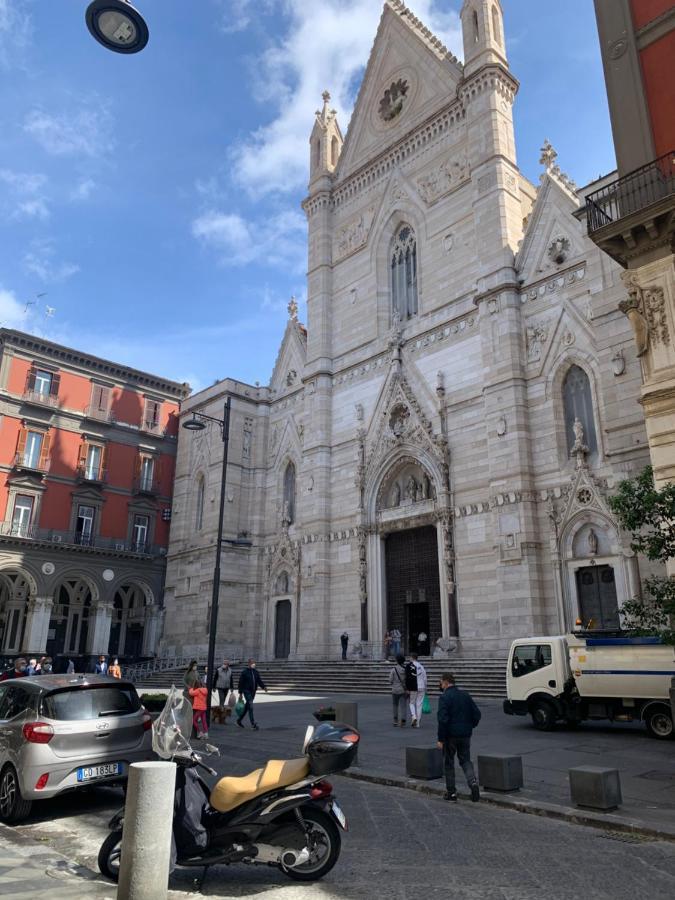 Napoli Centro Antico 167 Villa Eksteriør bilde
