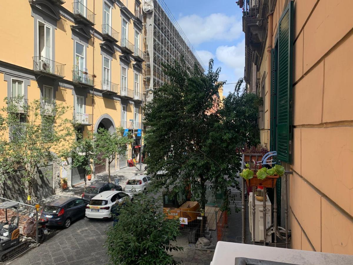 Napoli Centro Antico 167 Villa Eksteriør bilde